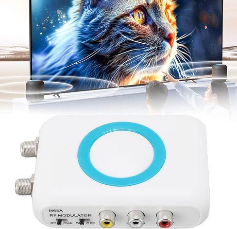 Zunate Digital RF Modulatur in Saudi Arabia
