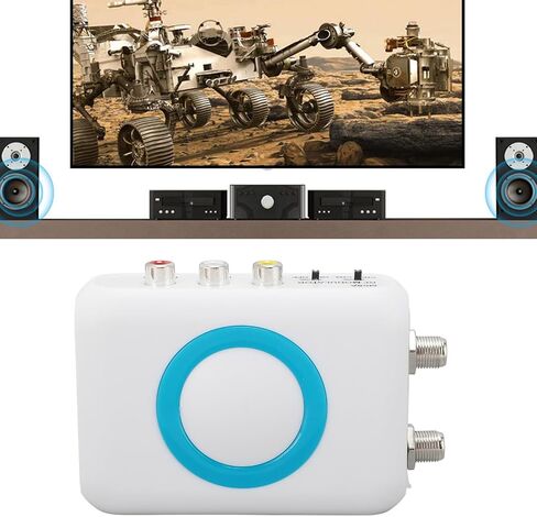 Zunate Digital RF Modulatur in Saudi Arabia