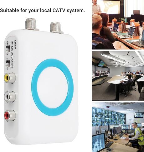 Zunate Digital RF Modulatur in Saudi Arabia