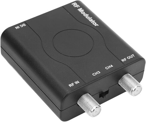 RF Modulator ، RF to Converter RF Modulator Adapter HDM61 to RF Modulator to Coax Adapter RF Modulator Converter ، دعم ناتج تنسيق NTSC in Saudi Arabia
