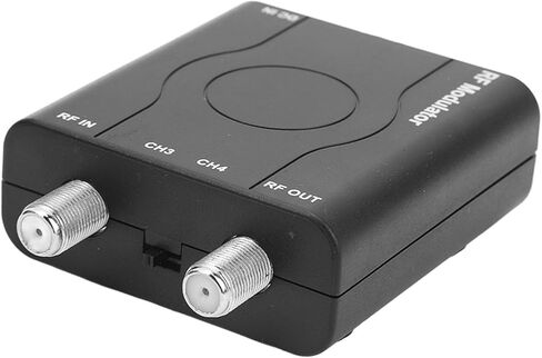 RF Modulator ، RF to Converter RF Modulator Adapter HDM61 to RF Modulator to Coax Adapter RF Modulator Converter ، دعم ناتج تنسيق NTSC in Saudi Arabia