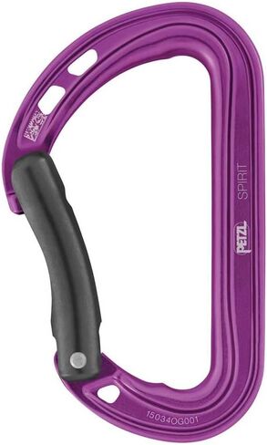 Petzl Spirit Carabinero ، للجنسين البالغين in Saudi Arabia
