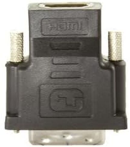 HDMI إلى محول DVI ، HDMI أنثى إلى/من DVI ذكر in Kuwait