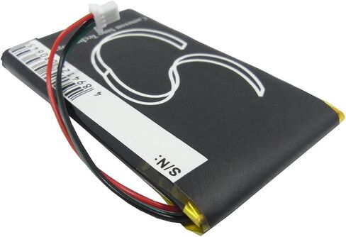بطارية Vintrons استبدال 361-00019-16 بطارية Garmin Nuvi 1300 in Kuwait