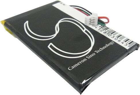بطارية Vintrons استبدال 361-00019-16 بطارية Garmin Nuvi 1300 in Kuwait