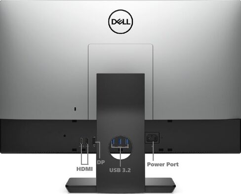Dell Optiplex 7490 All in One Desktop PC ، 23.8in FHD (1920 × 1080) AIO Computer ، 10th Gen Core I5-10500 (حتى 4.5 جيجا هرتز) ، ذاكرة الوصول العشوائي 16 جيجابايت ، 512 جيجا بايت SSD ، HDMI ، Windows 11 Pro (متجدد) in Saudi Arabia