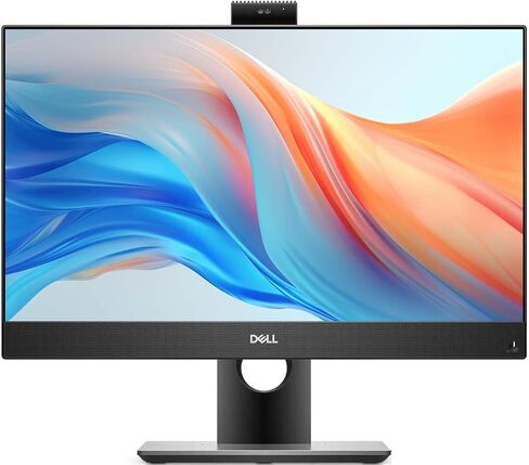 Dell Optiplex 7490 All in One Desktop PC ، 23.8in FHD (1920 × 1080) AIO Computer ، 10th Gen Core I5-10500 (حتى 4.5 جيجا هرتز) ، ذاكرة الوصول العشوائي 16 جيجابايت ، 512 جيجا بايت SSD ، HDMI ، Windows 11 Pro (متجدد) in Saudi Arabia