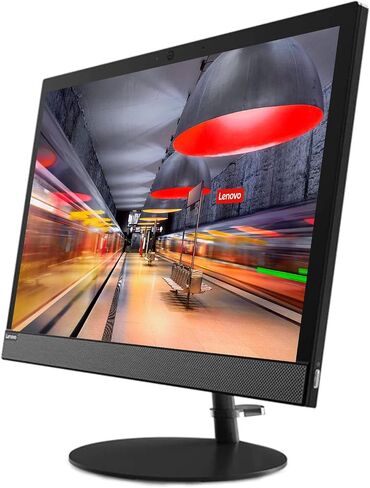 Lenovo ThinkCentre Business All-in-One Computer | 13th Gen Intel 6-Core Processor | 32GB DDR5 RAM ، 1TB SSD | 24 '' عرض HD الكامل | Wi-Fi 6 | USB-C | HDMI في و خارج | KB والماوس | Windows 11 Pro in Saudi Arabia