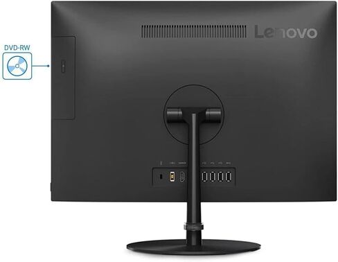 Lenovo ThinkCentre Business All-in-One Computer | 13th Gen Intel 6-Core Processor | 32GB DDR5 RAM ، 1TB SSD | 24 '' عرض HD الكامل | Wi-Fi 6 | USB-C | HDMI في و خارج | KB والماوس | Windows 11 Pro in Saudi Arabia