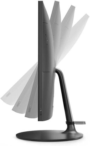Lenovo ThinkCentre Business All-in-One Computer | 13th Gen Intel 6-Core Processor | 32GB DDR5 RAM ، 1TB SSD | 24 '' عرض HD الكامل | Wi-Fi 6 | USB-C | HDMI في و خارج | KB والماوس | Windows 11 Pro in Saudi Arabia