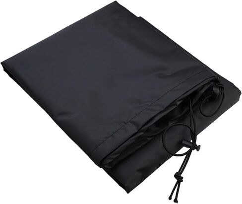 Telescope Protection Cover Dust Waterproof Oxford Cloth Hood For Astronomical Telescopes Sun Rain Wind Shield Silver Black Foldable Easy Storage (WHITE 150 * 85CM) in Kuwait