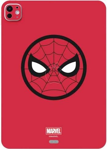 Skinit Skinit Tablet Skin Compatible مع iPad Pro 11in M4 (2024) - Marvel Spiderman Suit Suit Suit Suit New Suit Design in Saudi Arabia