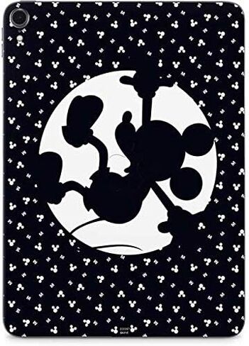 Skinit Decal Tablet Skin Compatible with iPad Pro 11in M4 (2024) - Officially Licensed Disney Mickey Mouse Falling Silhouette Design in Saudi Arabia