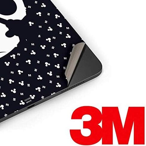Skinit Decal Tablet Skin Compatible with iPad Pro 11in M4 (2024) - Officially Licensed Disney Mickey Mouse Falling Silhouette Design in Saudi Arabia