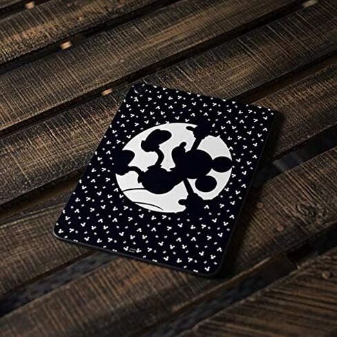 Skinit Decal Tablet Skin Compatible with iPad Pro 11in M4 (2024) - Officially Licensed Disney Mickey Mouse Falling Silhouette Design in Saudi Arabia