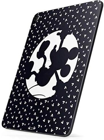 Skinit Decal Tablet Skin Compatible with iPad Pro 11in M4 (2024) - Officially Licensed Disney Mickey Mouse Falling Silhouette Design in Saudi Arabia