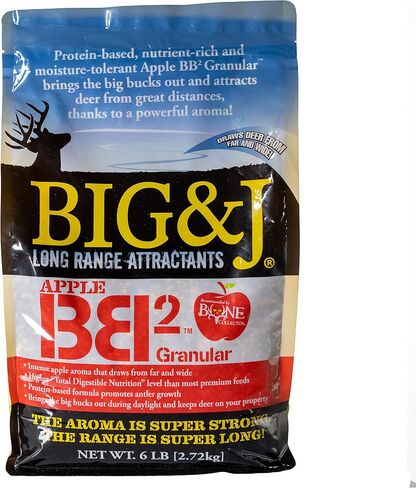 Big & J Justrants BB2 Apple ، حقيبة 6 رطل in Saudi Arabia