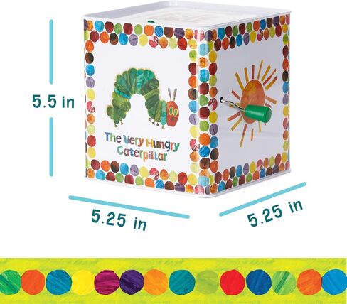 World of Eric Carle, The Very Hungry Caterpillar Jack in the Box in Saudi Arabia