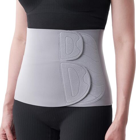 Momcozy Ergowrap Belly Belly Band Band for Recovery Natural و C ، موثق البطن مع رفع البطن ثلاثية الأبعاد ودعم الظهر المريح ، واللتفاف البطن بسلاسة لاسترداد ما بعد الجراحة in Saudi Arabia