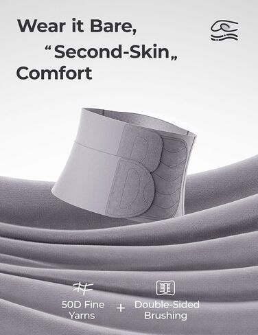 Momcozy Ergowrap Belly Belly Band Band for Recovery Natural و C ، موثق البطن مع رفع البطن ثلاثية الأبعاد ودعم الظهر المريح ، واللتفاف البطن بسلاسة لاسترداد ما بعد الجراحة in Saudi Arabia