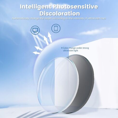 Smart Glasses Rimless Smartglasses Sunglasses with Bluetooth Speaker,Remote Control Photo Taking/UV Protection Voice Control (Polarized Lenses) in Saudi Arabia
