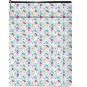 Capybara Book Sleeve Book Cover Cute Capybara Gifts for Women Capybara Stuff Decor Friendship Book Lovers Gifts Book Protector for Teen Girls Sister BFF Christmas Birthday Graduation Book Club Gifts
