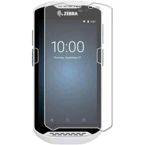 10pcs Tempering Screen Protector For Motorola Symbol Zebra TC52 TC57