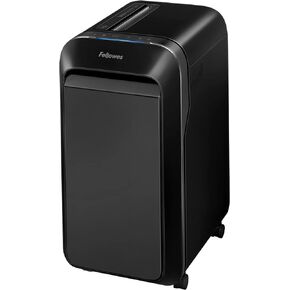 Fellowes ‎Powershred LX22M 20-Sheet 100% Jam-Proof Micro Cut Paper Shredder for Office and Home, White 5263201