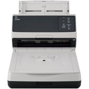 RICOH fi-8250 Document Scanner with Flatbed