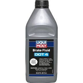 Liqui Moly BRAKE FLUID DOT 4 1LTR