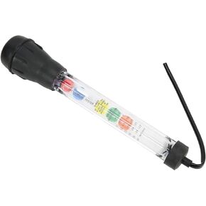 Delo Antifreeze Coolant Tester,Auto Antifreeze Tester,Battery Detection And Charging,Dial Type Anti Freeze Coolant Tester Car Battery Liquid Densitometer Auto Repair Tool