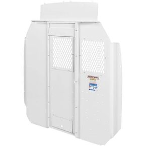 WEATHER GUARD 96322301D Bulkhead, Transit, High-Roof