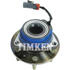 Timken Preset, Pre-Greased And Pre-Sealed Hubs - HA590082