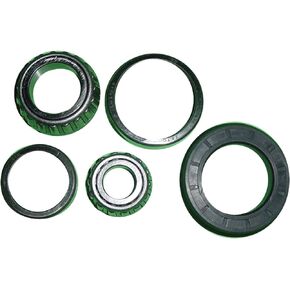 Complete Tractor 1108-8000 Wheel Bearing Kit Compatible with/Replacement for Ford Holland Tractor 2000 Others - Ehpn1200E