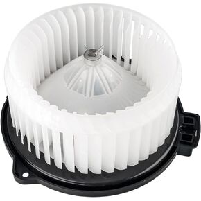 Torchbeam AC Heater Blower Motor HVAC 75851 Fit for Camry 2002-2006, Sienna 2004-2005, RX330 2004-2006, CTS 2003-2007, Solara 2005-2008, STS 2005-2007, SRX 2004-2006, 700054, 87103-07020, PM9199