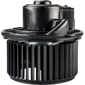 Torchbeam AC Heater Blower Motor HVAC 75748 Fit for Escalade 2007-2014, Escalade ESV 2007-2013, Silverado 2500 2500 HD 3500 HD 2007-2014, Yukon Sierra Suburban Avalanche Tahoe | ‎20760618 25860468