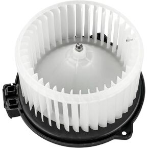 Torchbeam AC Heater Blower Motor HVAC 75809 Fit for Sienna 2006-2010, Pilot 2005-2008, CTS 2008-2013, RX350 2007-2009, MDX 2005-2006, SRX 2007-2009, STS 2008-2011, RX400h 2008, 8710308090, ‎700228