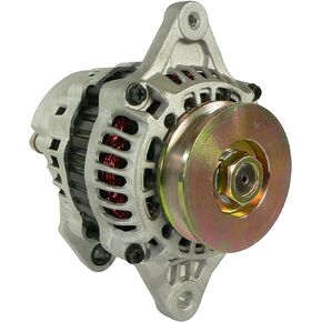 DB Electrical 400-48052 New 12 Volt Alternator For John Deere/Kubota 60 Amp/ A7TA1777, A007TA1777ZC, A7TA1777, A7TA1777ZC