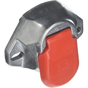 Tectran 670-12 Single Pole Plug/Socket Tailgate Connector (, Socket assembly)