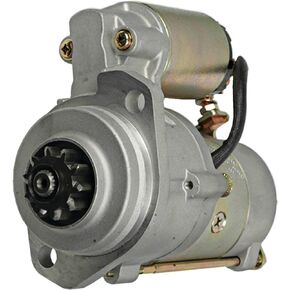 DB Electrical 410-48074 Starter Motor Compatible With/Replacement For Onan Engines 24 Volt 1911948, 191-1948, M2T66371