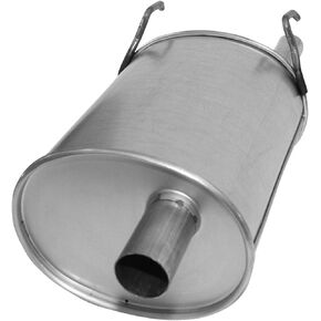 AP Exhaust MSL Maximum Muffler AP Exhaust Products 700147 Exhaust Muffler