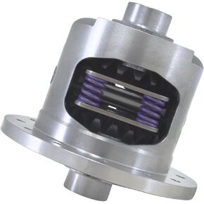 Yukon Gear & Axle Dura Grip Limited Slip Differential Positraction, 30 Spline, 2.73-Up, Compatible with 8.5"/8.6" GM Axle, YDGGM8.5-3-30-1