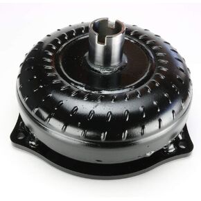 Torque Converter, High Performance, 9 in Diameter, 10.750 in Bolt Circle, TH350 / 400, Each