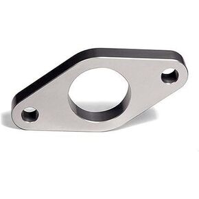 BLOX RACING BXFL-10001-SI BRAKE COMPONENTS S2000 CMC Adapter for 92-00 Civic, 94-01 Integra - Silver