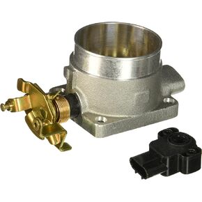 BBK 1703 75mm Throttle Body - High Flow Power Plus Series for Ford 4.6L-2V/4.6/5.4L F150/Expedition