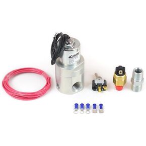 Canton Racing Products 24-273X Accusump Pro Version Electric Pressure Control Valve (35-40 Psi), 1 Pack