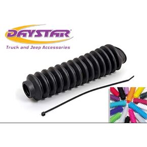 Daystar KU20001RB Royal Blue Full Size Single Shock Boot with Zip Tie
