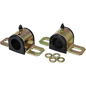 Energy Suspension- 9.5160G 15/16" SWAY BAR BUSHING SET , Black