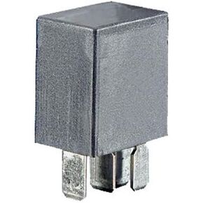 HELLA 933364027 Relay Micro 12V 30A Latching/Bistable, Multi