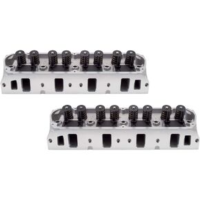 Small-Block Ford E-Street Cylinder Heads 2.02"